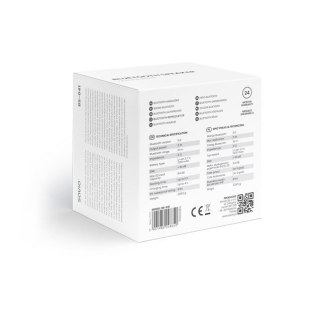 SAVIO GŁOŚNIK BEZPRZEWODOWY BLUETOOTH 5W CZARNY BS-041