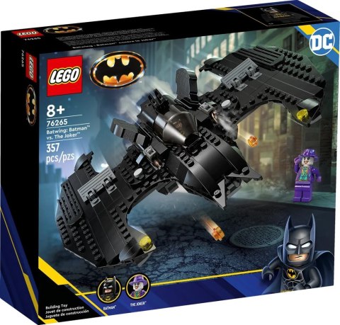 LEGO Super Heroes 76265 Batwing: Batman kontra Joker