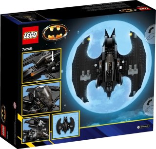 LEGO Super Heroes 76265 Batwing: Batman kontra Joker