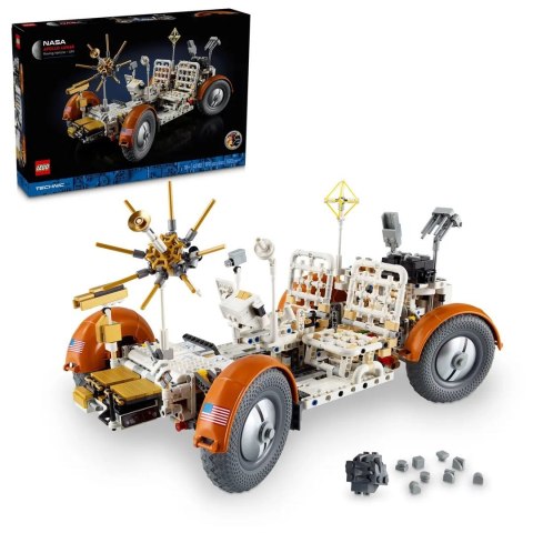 LEGO Technic 42182 NASA Apollo pojazd LRV