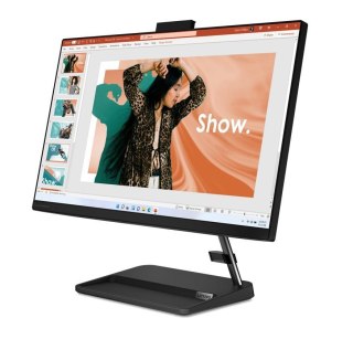 Lenovo IdeaCentre AIO 3 24IAP7 Intel Core i5-13420H 23.8" FHD IPS 250nits AG 16GB DDR4 3200 SSD512 UHD NoS Black