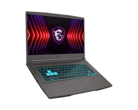 MSI Thin 15 B13UC-2203XPL i7-13620H 15.6" FHD 144Hz IPS-Level 16GB DDR4 3200 SSD512 RTX 3050_4GB NoOS