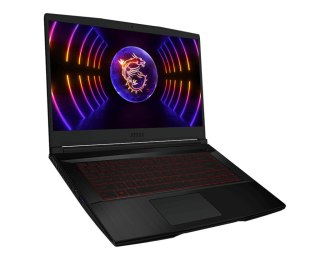 MSI Thin GF63 12VE-665XPL i5-12450H 15.6"FHD 16GB SSD512 RTX 4050 6GB NoOS