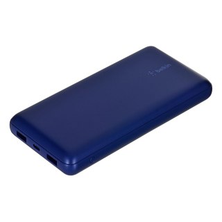 Powerbank Belkin BoostCharge Power Bank 20K 2xUSB-A + 1xUSB-C 20000mAh 15W Blue