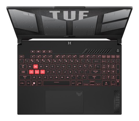 ASUS TUF Gaming A15 FA507UI-LP015W Ryzen 9 8945H 15.6"FHD 144Hz IPS-level 250nits AG 16GB DDR5 5600 SSD1TB GeForce RTX 4070 8GB 