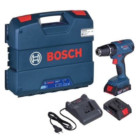 Klucz udarowy aku 18V 06019H1109 BOSCH