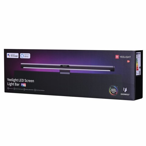 Lampa Yeelight Screen Light Bar Pro RGB (srebrny)