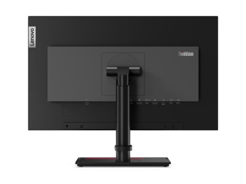 Lenovo ThinkVision P24h-2L 23,8" 4ms 60Hz 300nits HDMI, DP, DP-out, USB Type-C Raven Black