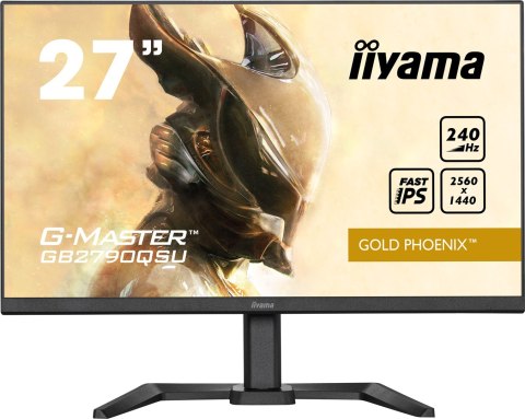 MONITOR IIYAMA LED 27" GB2790QSU-B5 240Hz