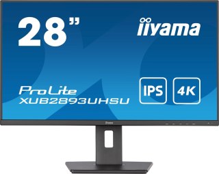 MONITOR IIYAMA LED 28" XUB2893UHSU-B5