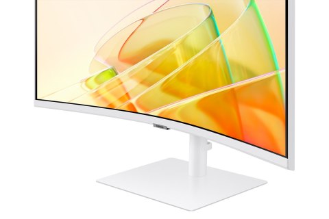 MONITOR SAMSUNG 34" LS34C650TAUXEN (WYPRZEDAŻ)