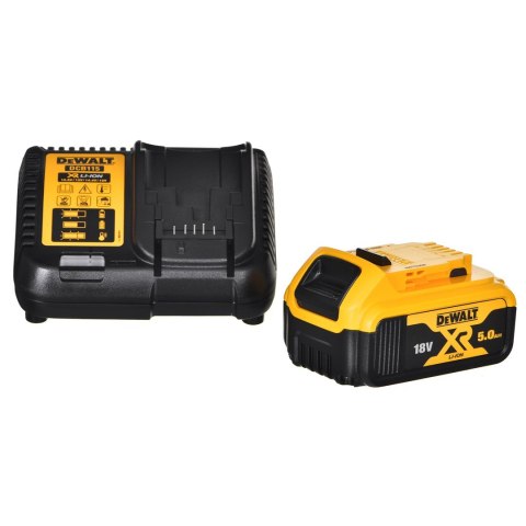 Młot wiercąco-kłujący 18V Dewalt DCH263P1