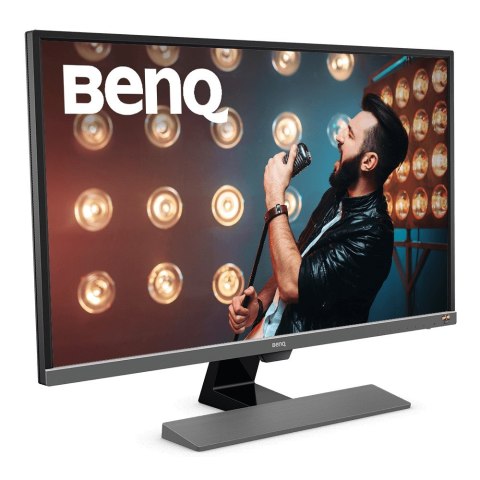 Monitor BenQ EW3270U 9H.LGVLA.TSE (31,5"; VA; 4K 3840x2160; HDMI x2; kolor czarny)