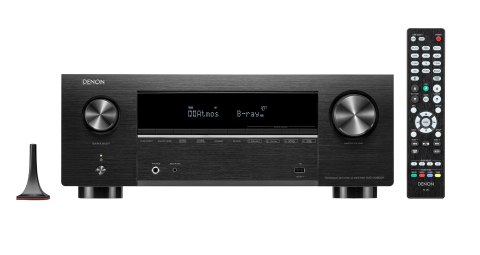 Amplituner Denon AVC-X3800H (WYPRZEDAŻ)