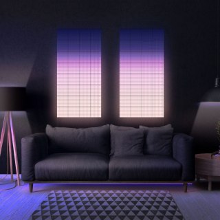 Inteligentne bloki Twinkly Squares Combo Pack 6 Blocks (1 master + 5 extension) x 64 pixels RGB