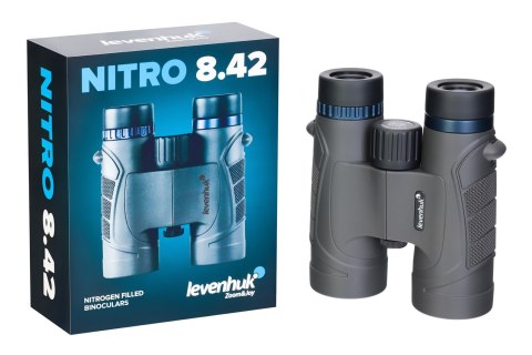 Lornetka LEVENHUK Nitro 8x42