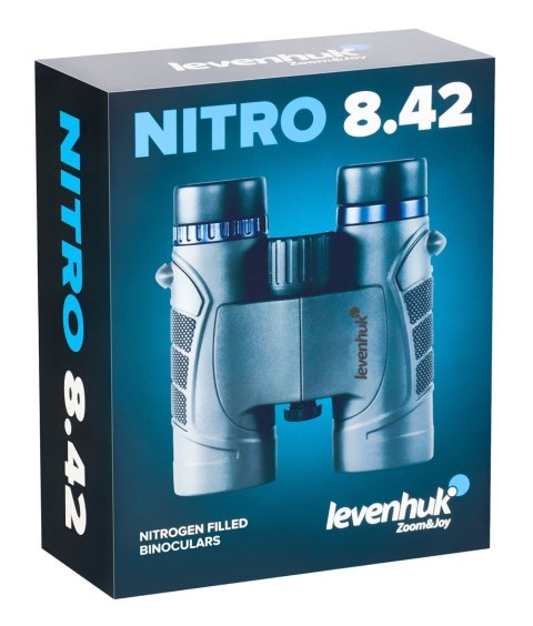 Lornetka LEVENHUK Nitro 8x42