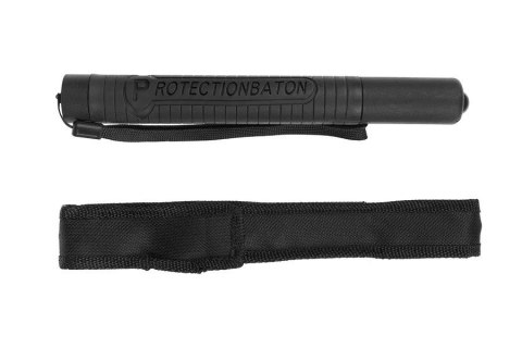 Pałka teleskopowa baton ABS GUARD Cobra 24/56 cm z pokrowcem (YC-10524-26)