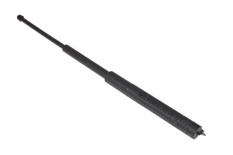 Pałka teleskopowa baton ABS GUARD Cobra 24/56 cm z pokrowcem (YC-10524-26)