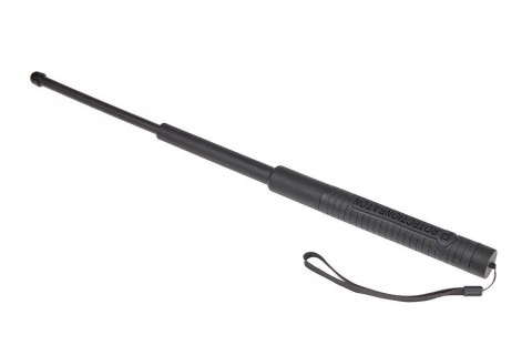 Pałka teleskopowa baton ABS GUARD Cobra 24/56 cm z pokrowcem (YC-10524-26)