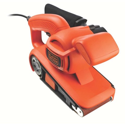 Szlifierka taśmowa 720W 75x457mm BLACK+DECKER