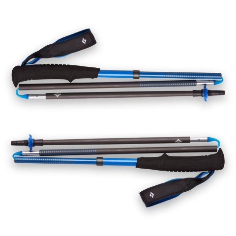 Kije Trekkingowe Black Diamond Carbon Z - Ultra Blue