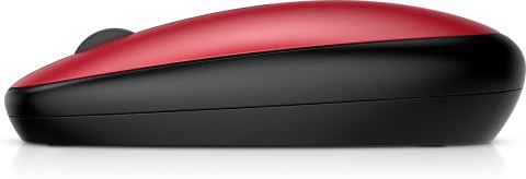 Mysz HP 240 Empire Red Bluetooth Mouse bezprzewodowa czerwono-czarna 43N05AA