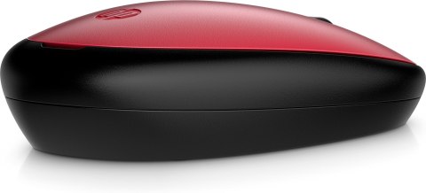 Mysz HP 240 Empire Red Bluetooth Mouse bezprzewodowa czerwono-czarna 43N05AA