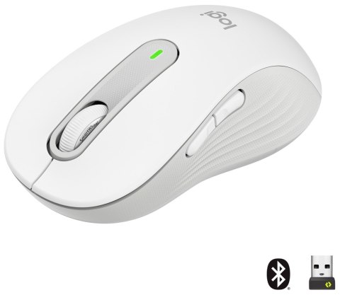 Mysz Logitech Signature M650 L Wireless OFF-WH