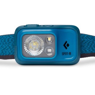 Latarka czołowa Black Diamond SPOT 400-R HEADLAMP AZUL