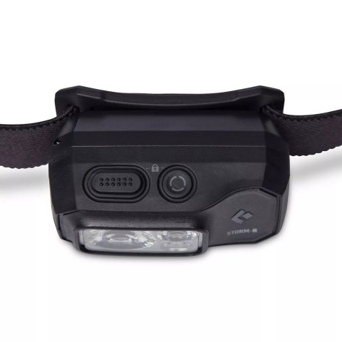 Latarka czołowa Black Diamond STORM 500-R HEADLAMP BLACK