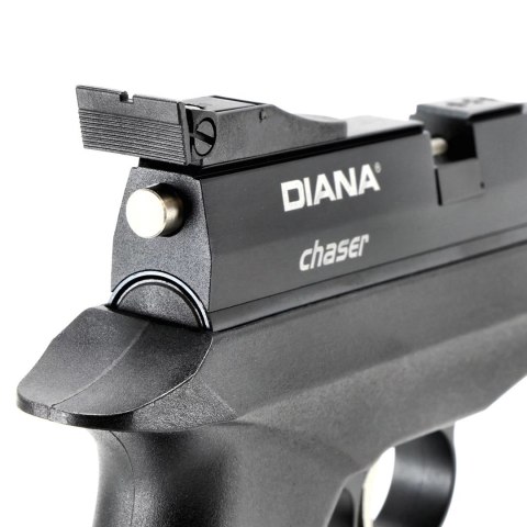 Pistolet wiatrówka Diana Chaser CO2 4,5 mm Ek < 17