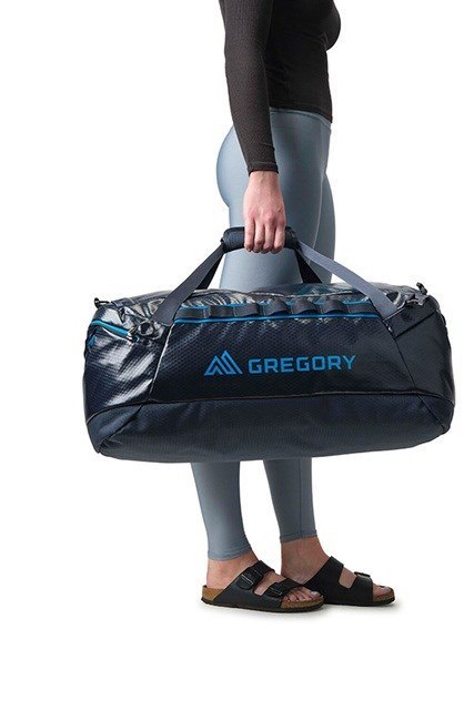 Torba podróżna Gregory Alpaca 60 Duffle Bag - slate blue