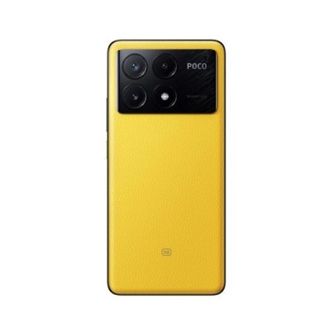 Smartfon Xiaomi Poco X6 Pro 5G 8/256GB Yellow