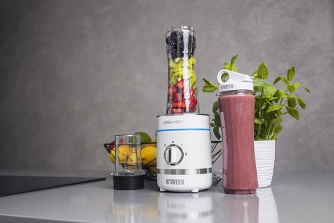 Blender Noveen Sport Mix & Fit SB1100 Xline white