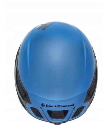 Kask Wspinaczkowy Black Diamond Vision Helmet - Astral Blue (S/M)