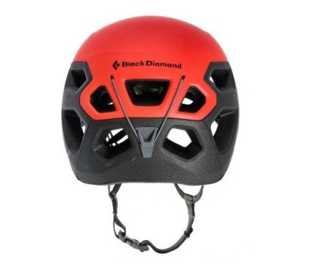 Kask wspinaczkowy Black Diamond Vision Helmet - Hyper Red (S/M)