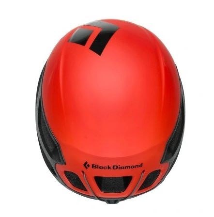 Kask wspinaczkowy Black Diamond Vision Helmet - Hyper Red (S/M)