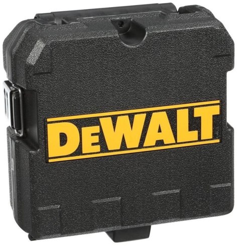 Laser liniowy DEWALT DW088K 15m + STATYW DE0881T