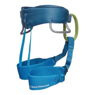 Uprząż dla dzieci Black Diamond Kid's Momentum Harness