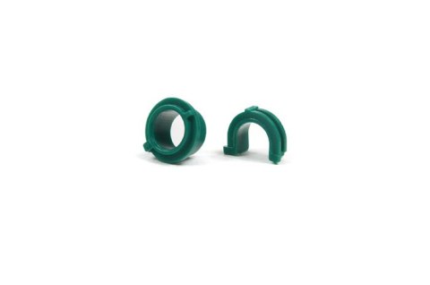 Bushing pressure roller / Panewki wałka dociskowego do HP P3005, M3027, M3035i (RC1-3609-010, RC1-3610-010) opak. 2 szt. (lewa i