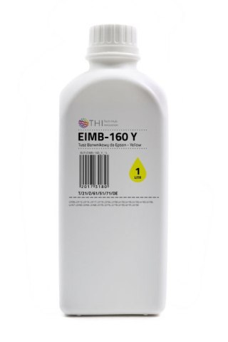 Butelka Yellow Epson 1L Tusz Barwnikowy (Dye) INK-MATE EIMB160