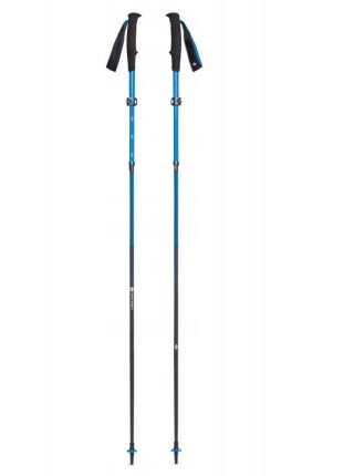 Kije Trekkingowe Black Diamond DISTANCE CARBON FLZ POLES ULTRA BLUE