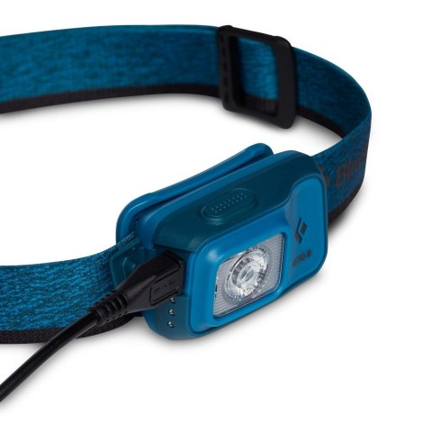 Latarka czołowa Black Diamond ASTRO 300-R HEADLAMP AZUL