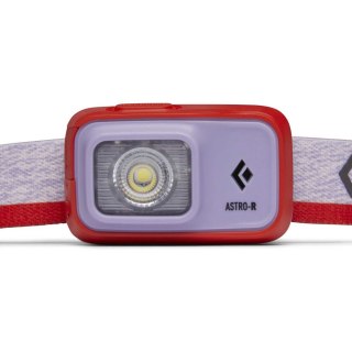 Latarka czołowa Black Diamond ASTRO 300-R HEADLAMP LILAC