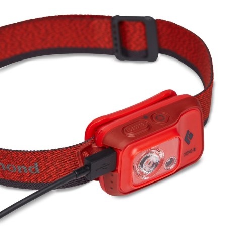 Latarka czołowa Black Diamond COSMO 350-R HEADLAMP OCTANE