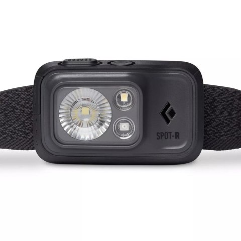 Latarka czołowa Black Diamond SPOT 400-R HEADLAMP GRAPHITE