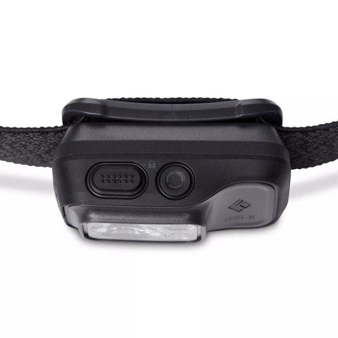 Latarka czołowa Black Diamond SPOT 400-R HEADLAMP GRAPHITE