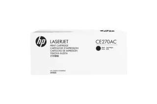 Oryginalny Toner Black HP Color LaserJet Enterprise CP5525, M750 (650AC CE270AC)