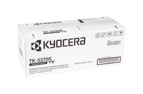 Oryginalny Toner Black Kyocera MA3500, PA3500 (TK5370K, TK-5370K, 1T02YJ0NL0)